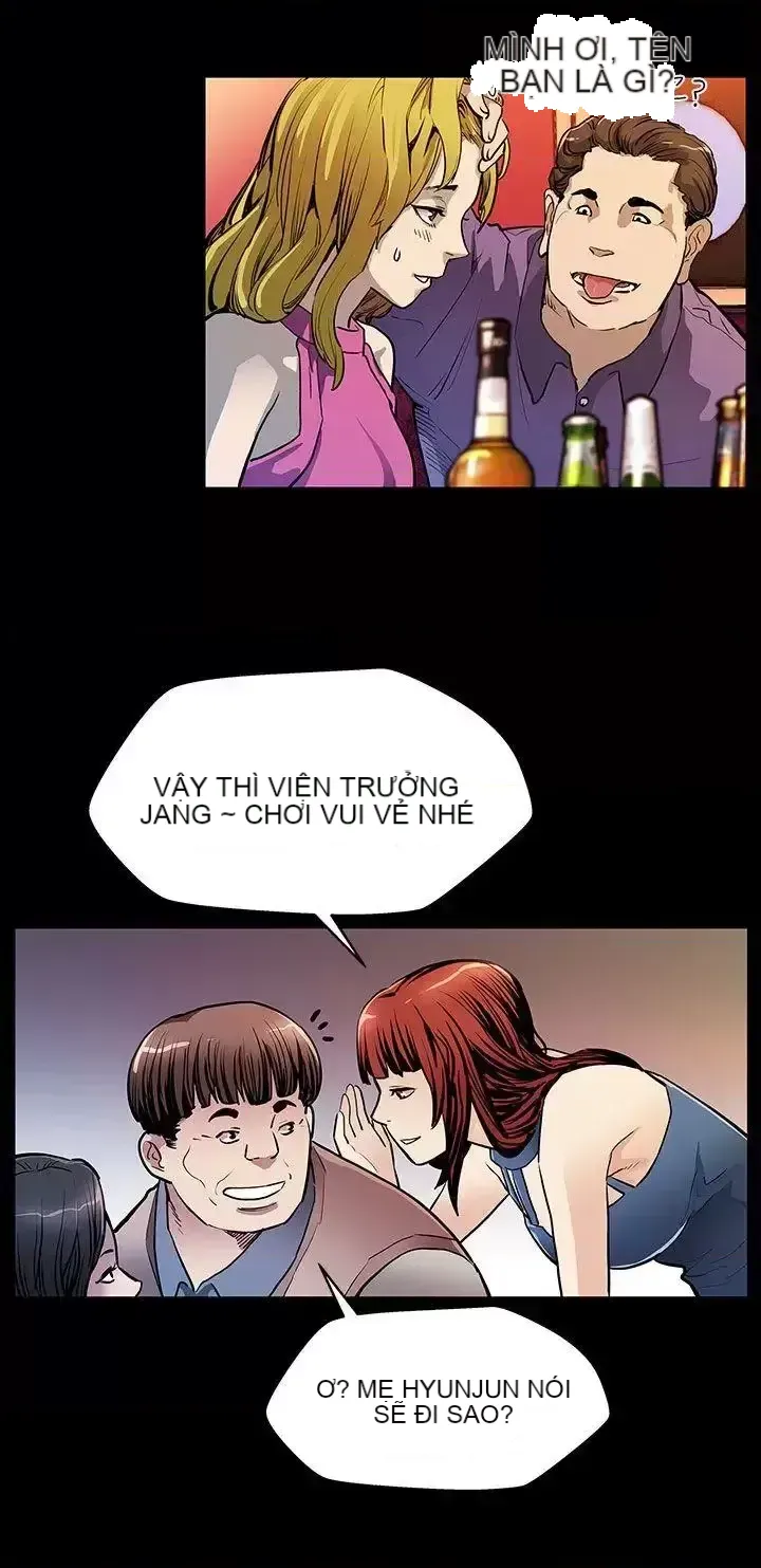 Mẹ Cafe Chương 1-72