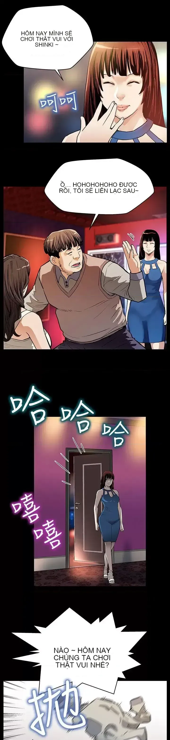 Mẹ Cafe Chương 1-72