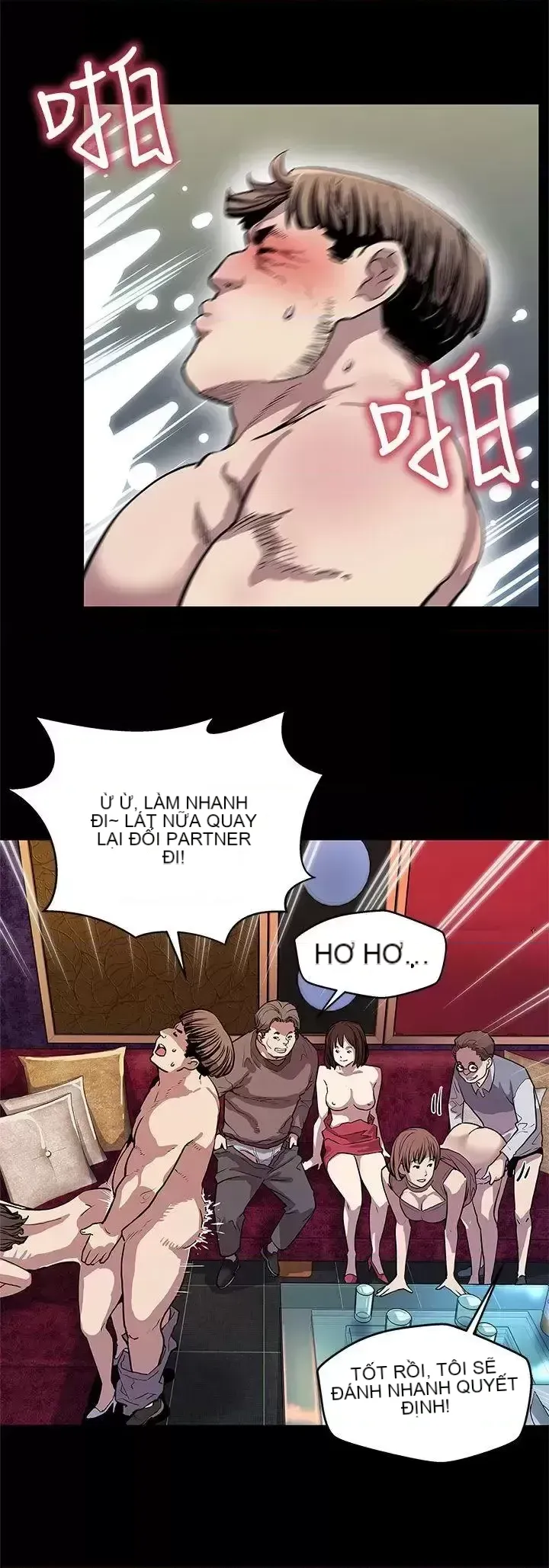 Mẹ Cafe Chương 1-72