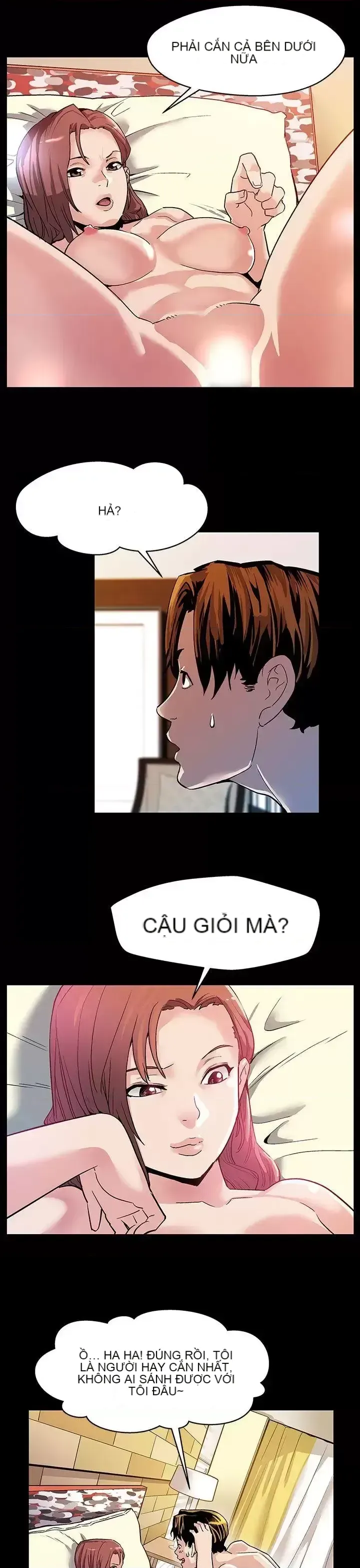 Mẹ Cafe Chương 1-72