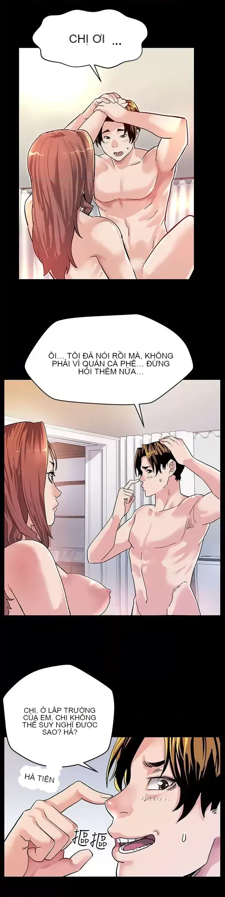 Mẹ Cafe Chương 1-72