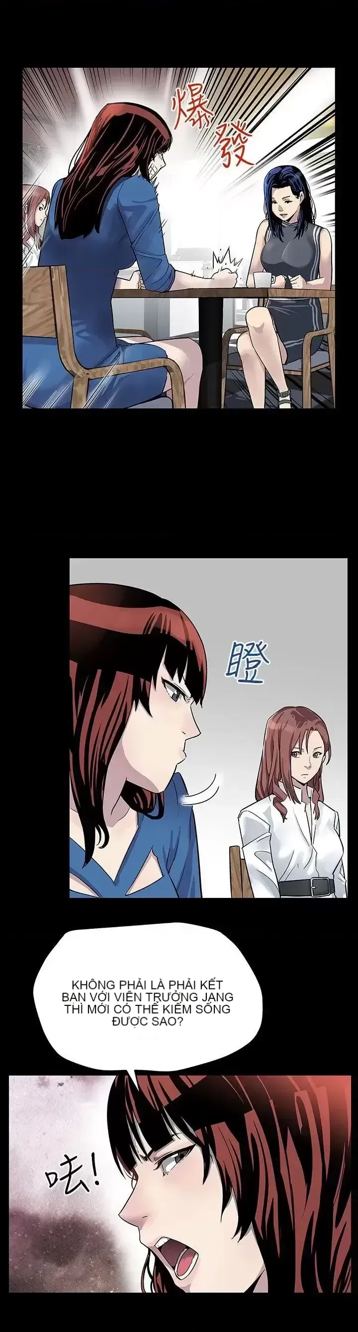 Mẹ Cafe Chương 1-72