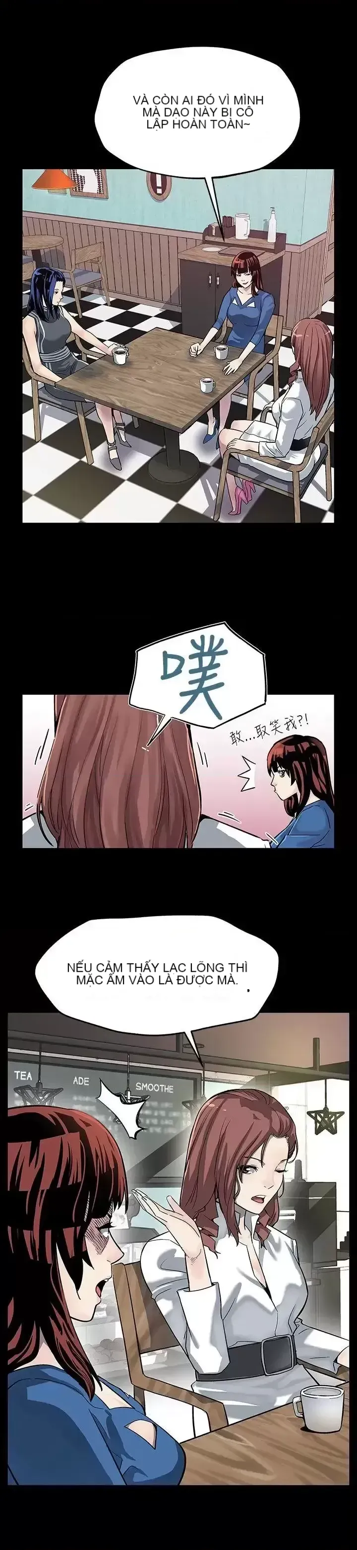 Mẹ Cafe Chương 1-72