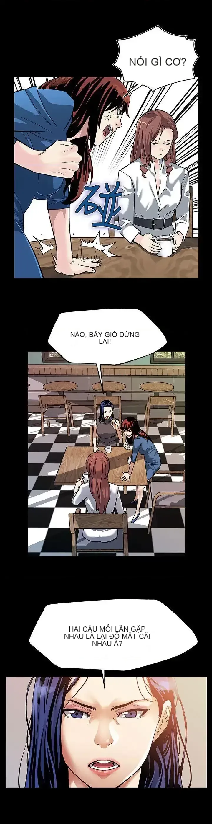 Mẹ Cafe Chương 1-72