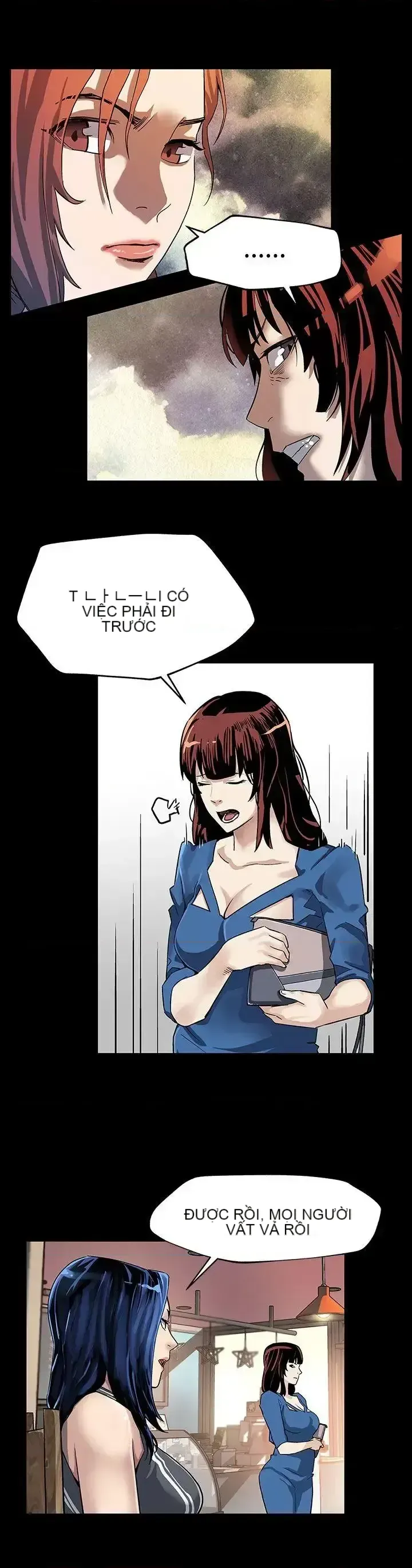 Mẹ Cafe Chương 1-72