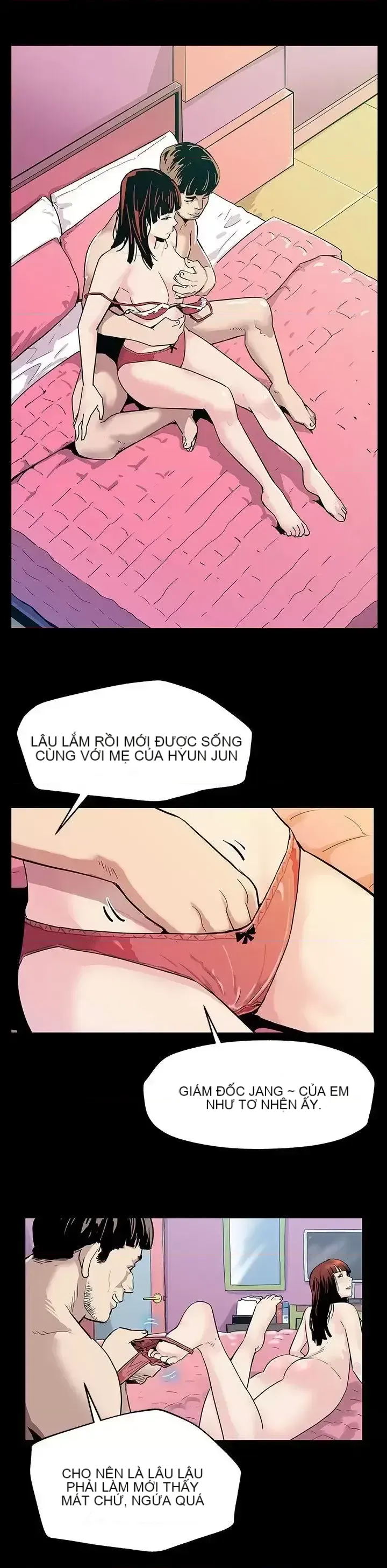 Mẹ Cafe Chương 1-72