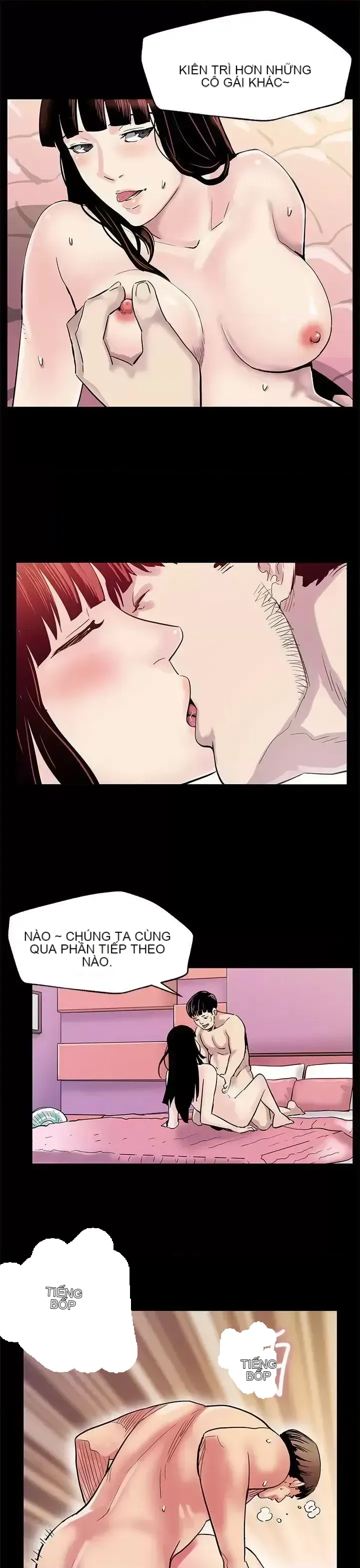 Mẹ Cafe Chương 1-72