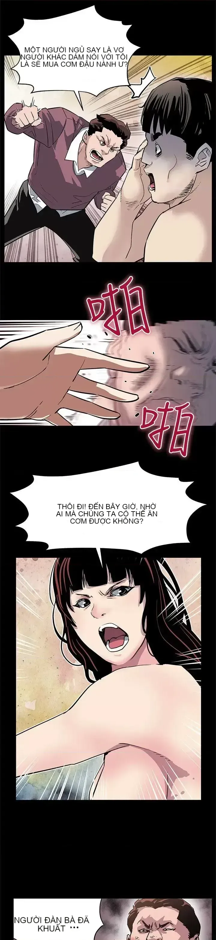 Mẹ Cafe Chương 1-72