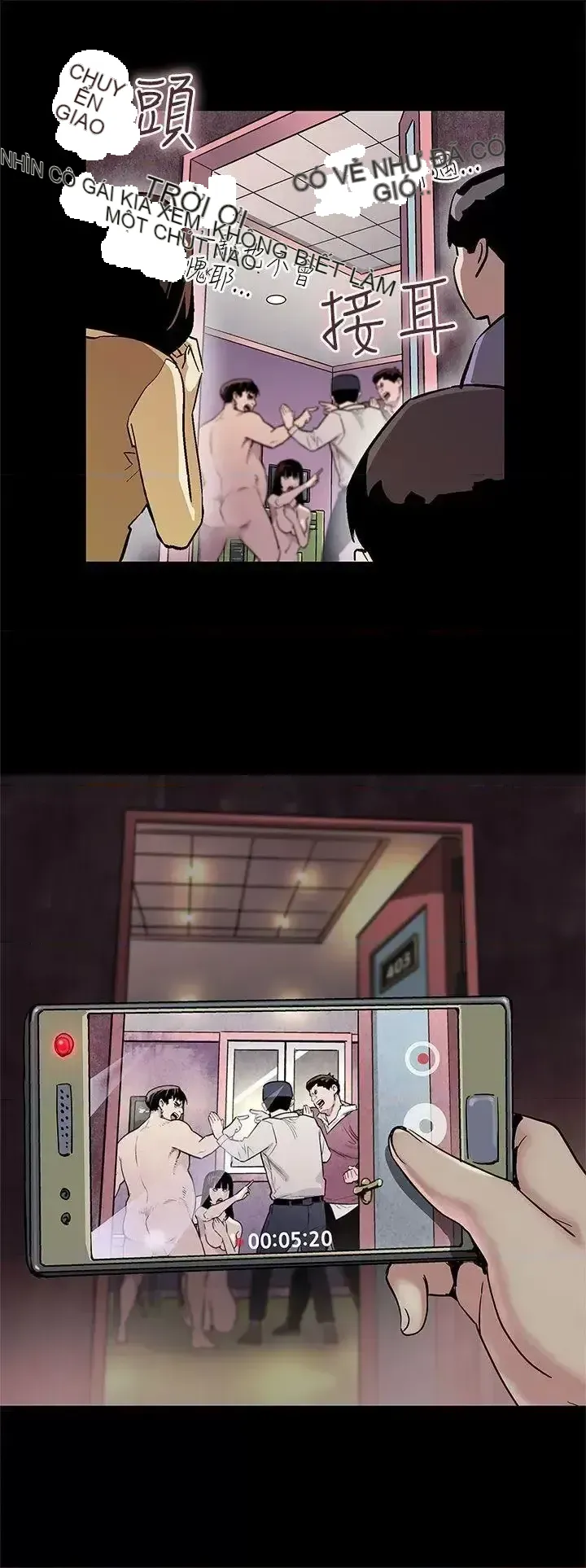 Mẹ Cafe Chương 1-72