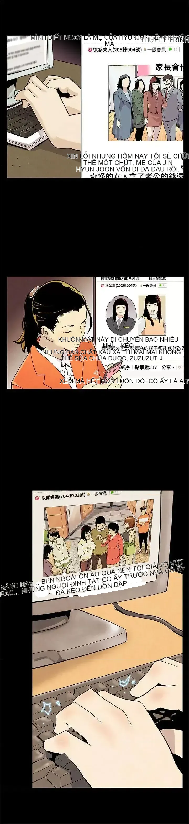 Mẹ Cafe Chương 1-72