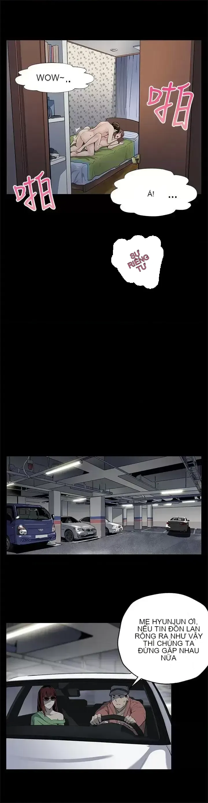 Mẹ Cafe Chương 1-72