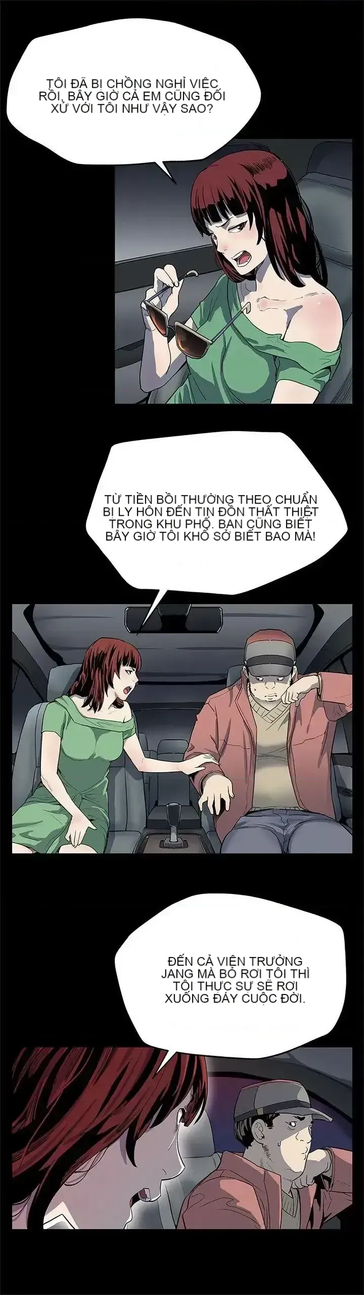 Mẹ Cafe Chương 1-72