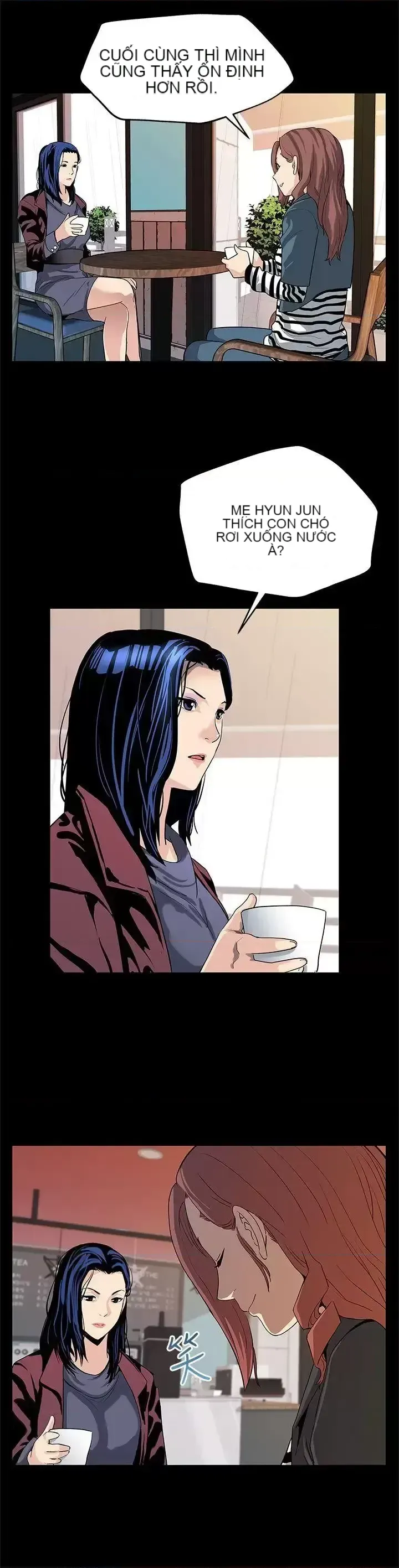 Mẹ Cafe Chương 1-72