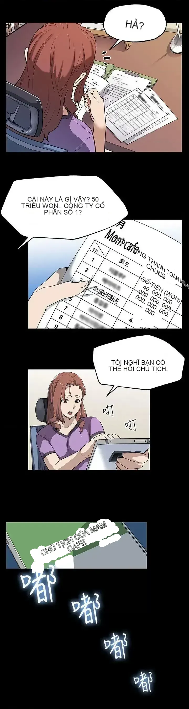 Mẹ Cafe Chương 1-72