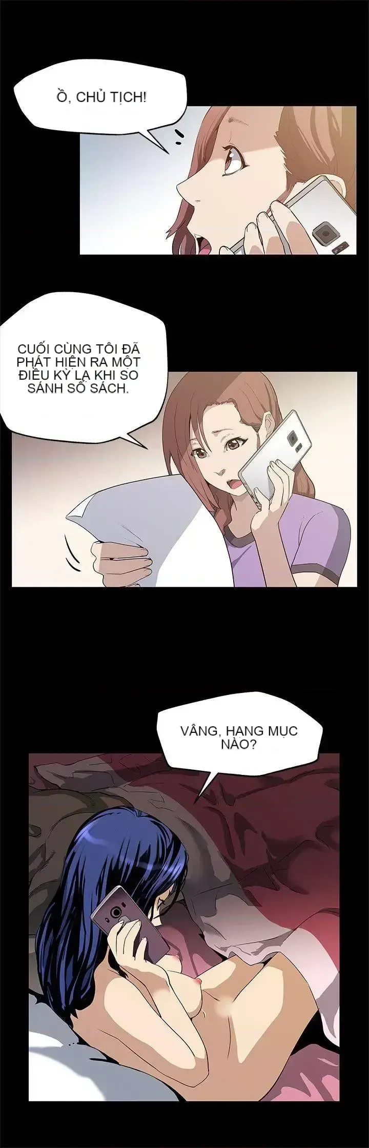 Mẹ Cafe Chương 1-72