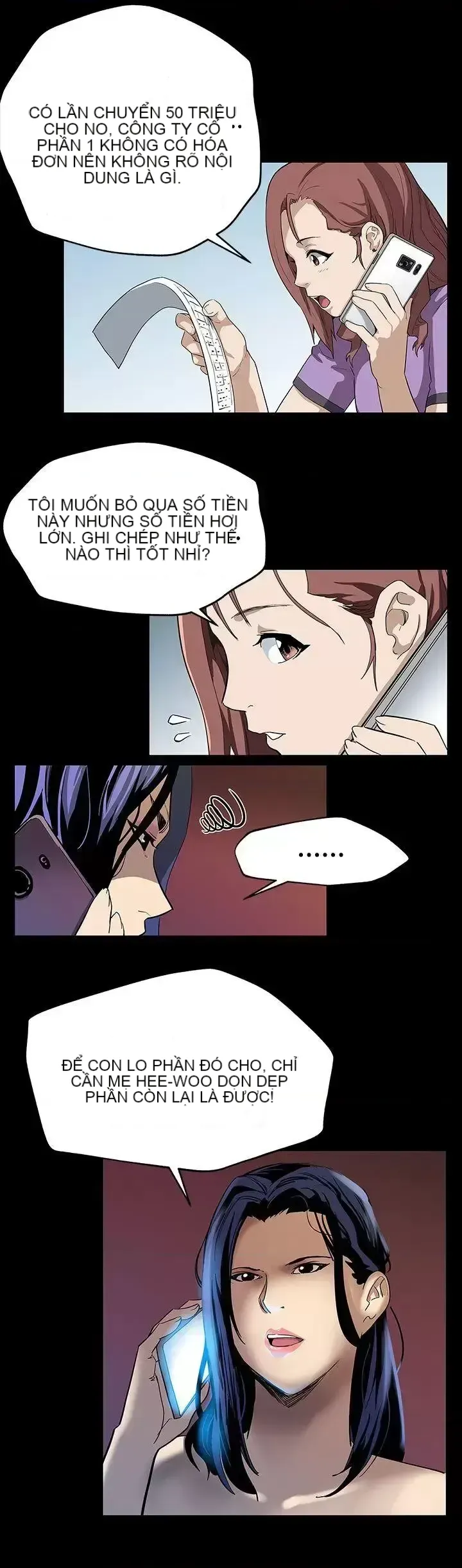 Mẹ Cafe Chương 1-72