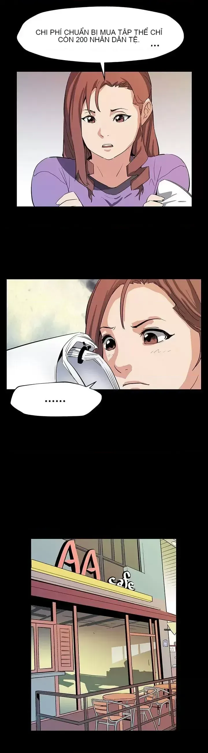 Mẹ Cafe Chương 1-72