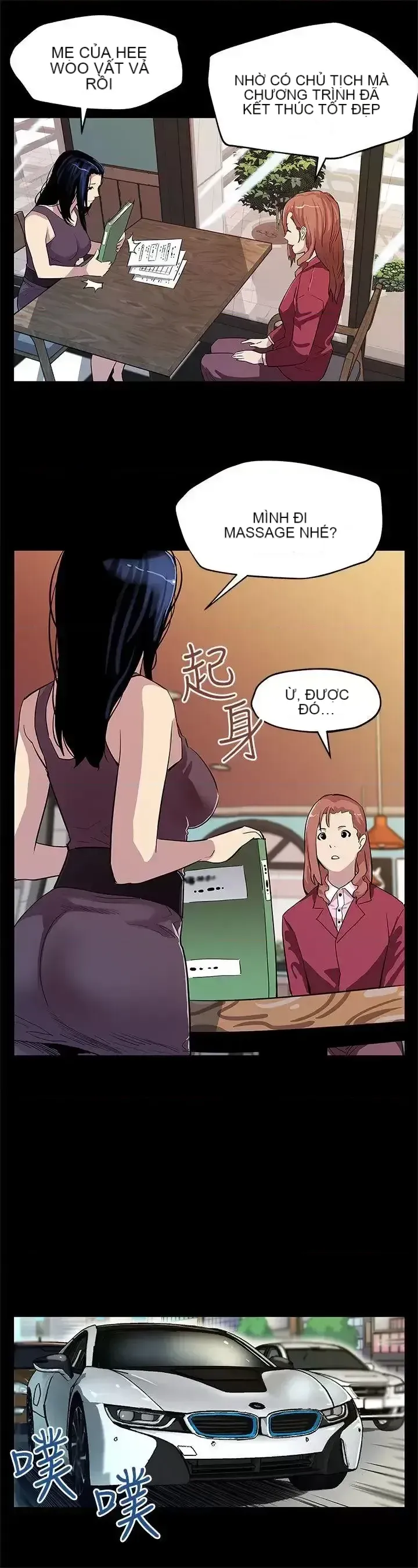 Mẹ Cafe Chương 1-72