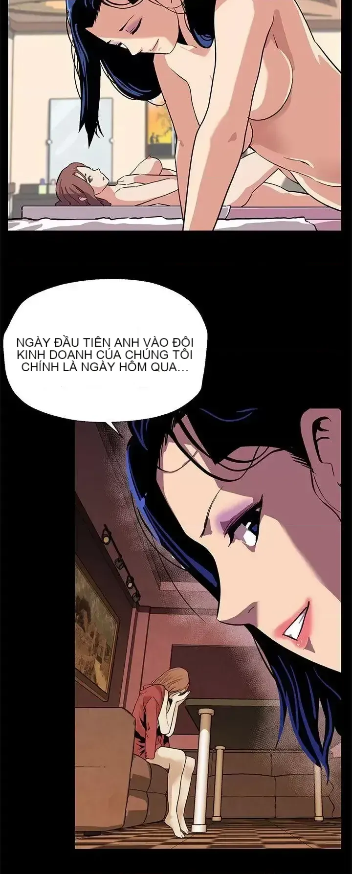 Mẹ Cafe Chương 1-72