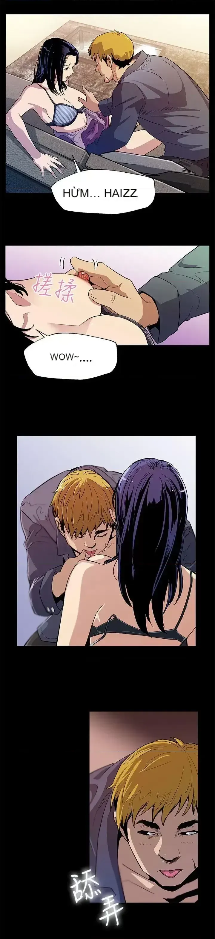 Mẹ Cafe Chương 1-72