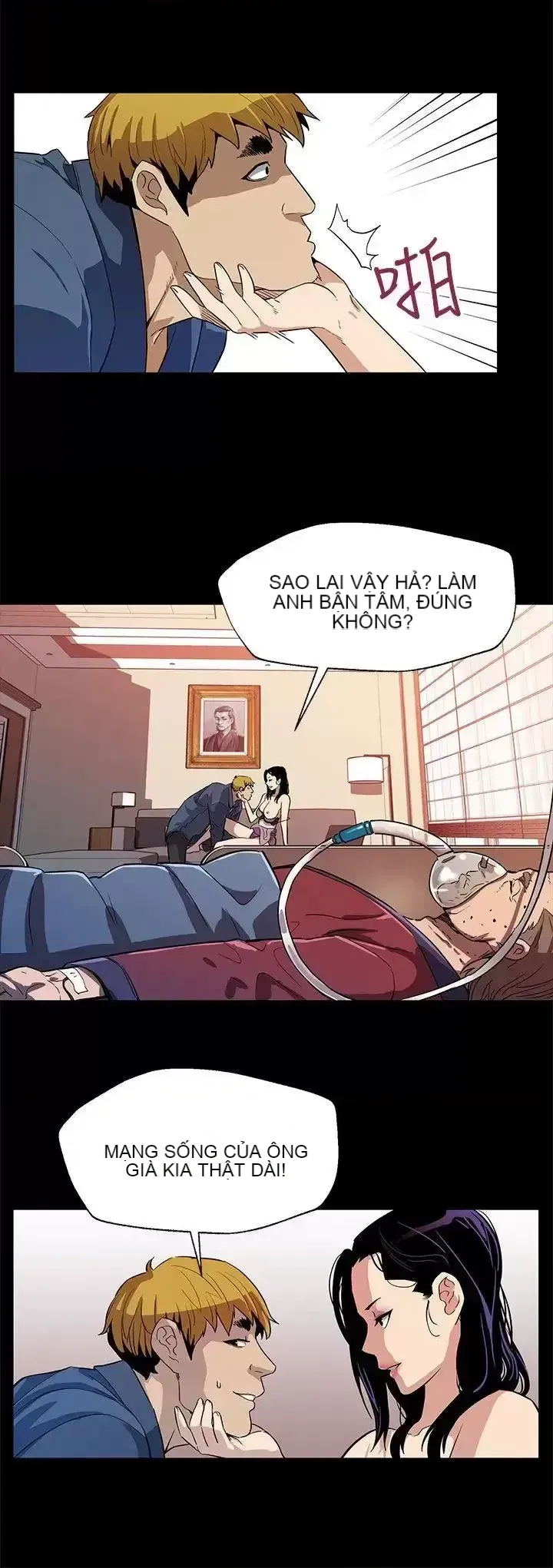 Mẹ Cafe Chương 1-72