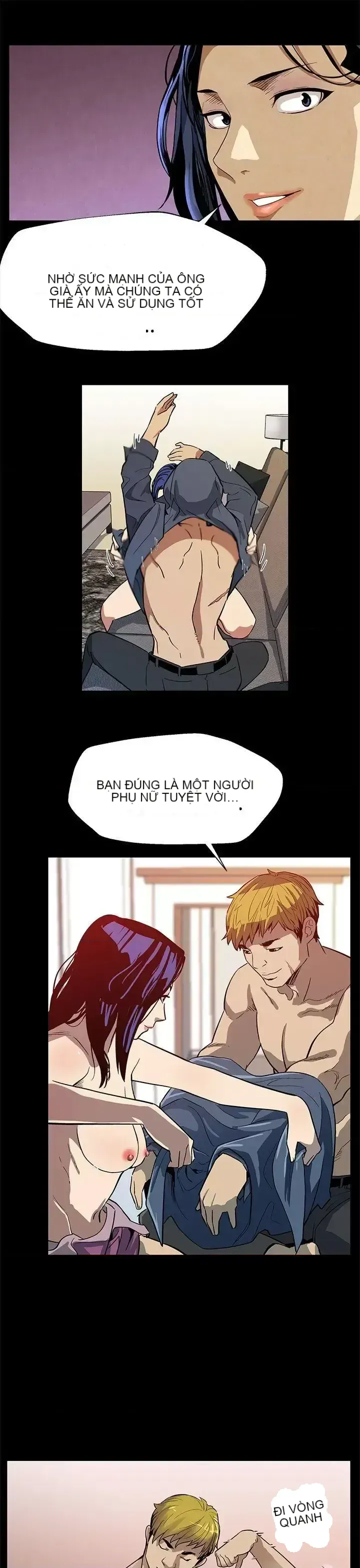 Mẹ Cafe Chương 1-72