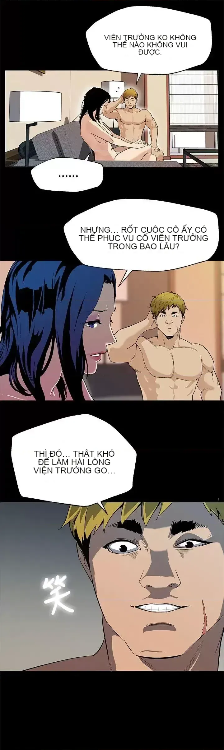 Mẹ Cafe Chương 1-72