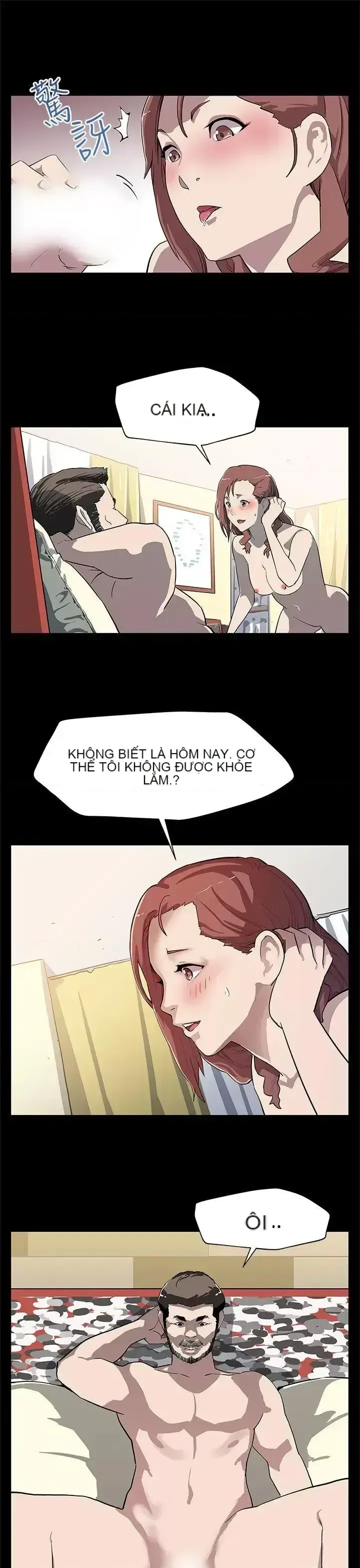 Mẹ Cafe Chương 1-72