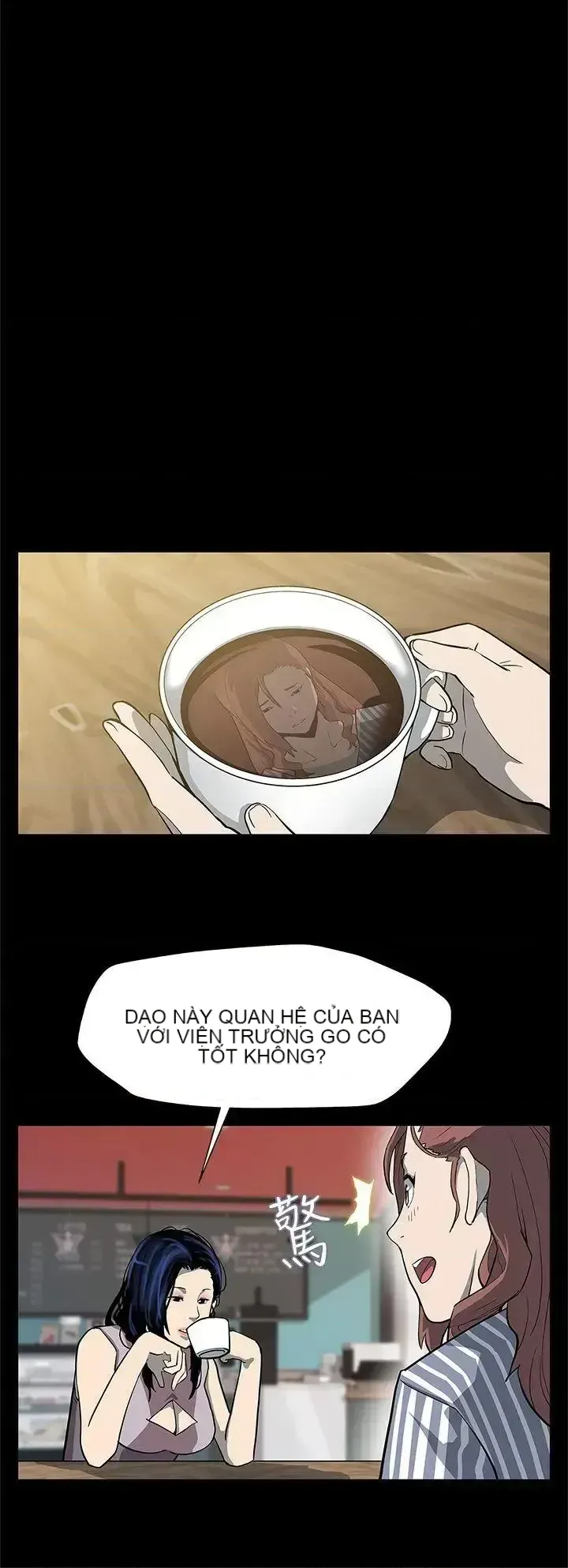 Mẹ Cafe Chương 1-72