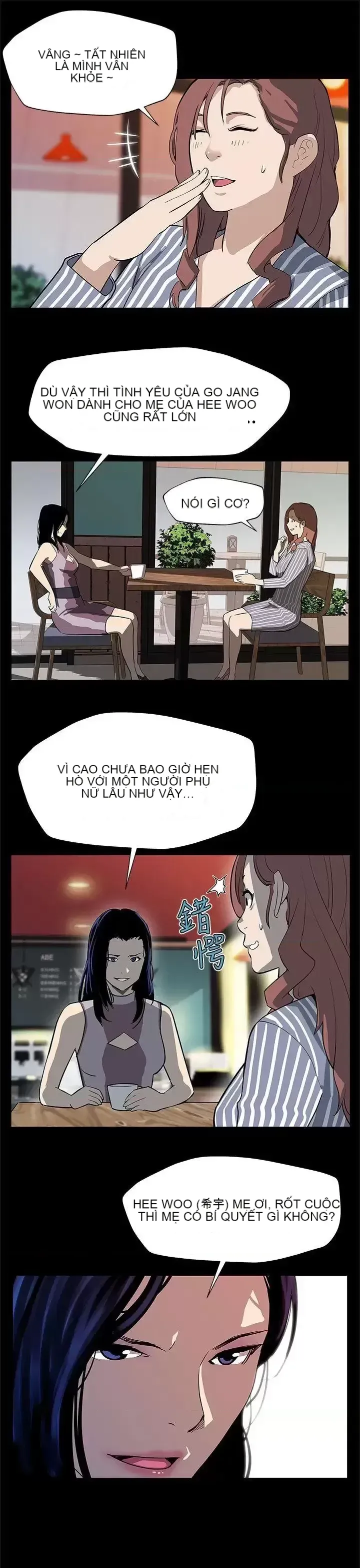 Mẹ Cafe Chương 1-72