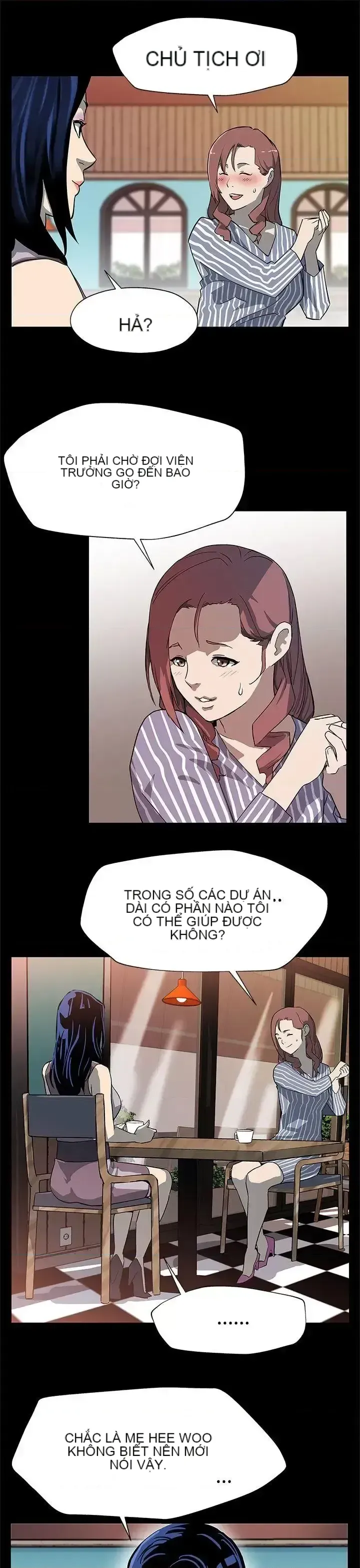 Mẹ Cafe Chương 1-72