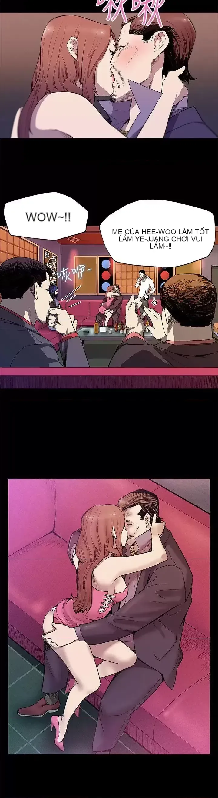 Mẹ Cafe Chương 1-72