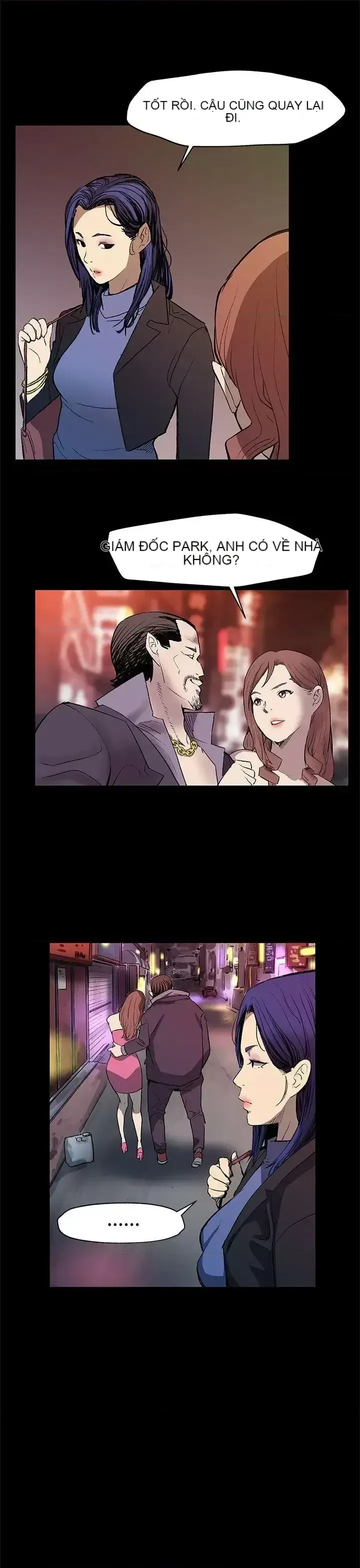 Mẹ Cafe Chương 1-72