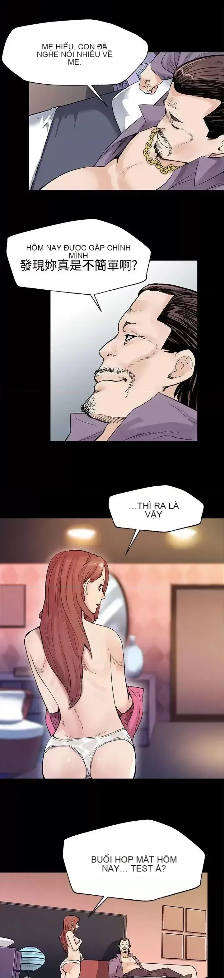 Mẹ Cafe Chương 1-72