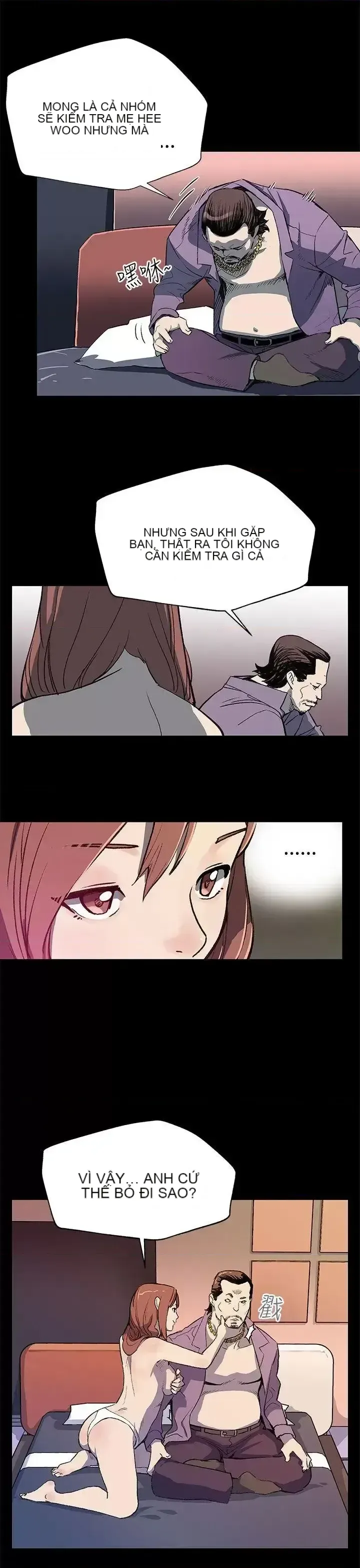 Mẹ Cafe Chương 1-72