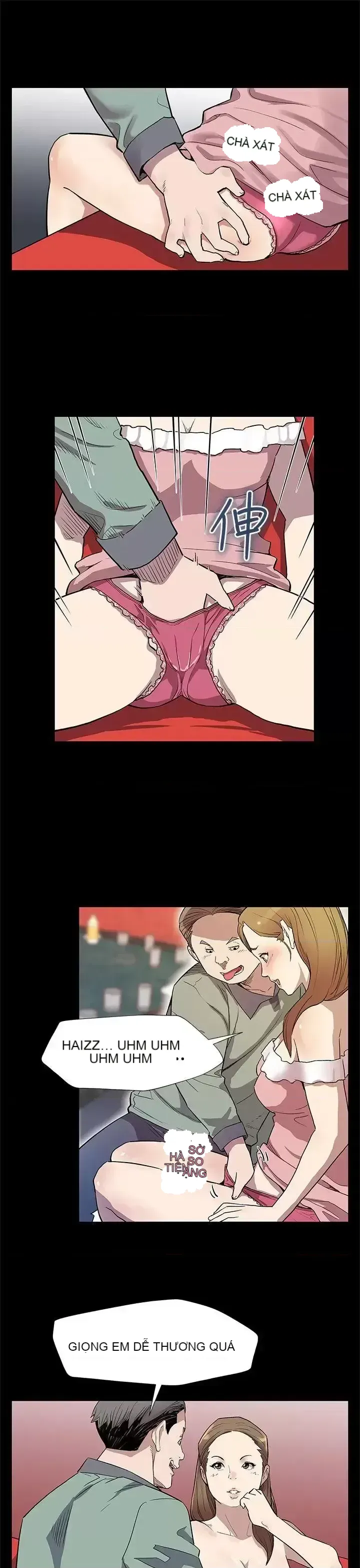 Mẹ Cafe Chương 1-72