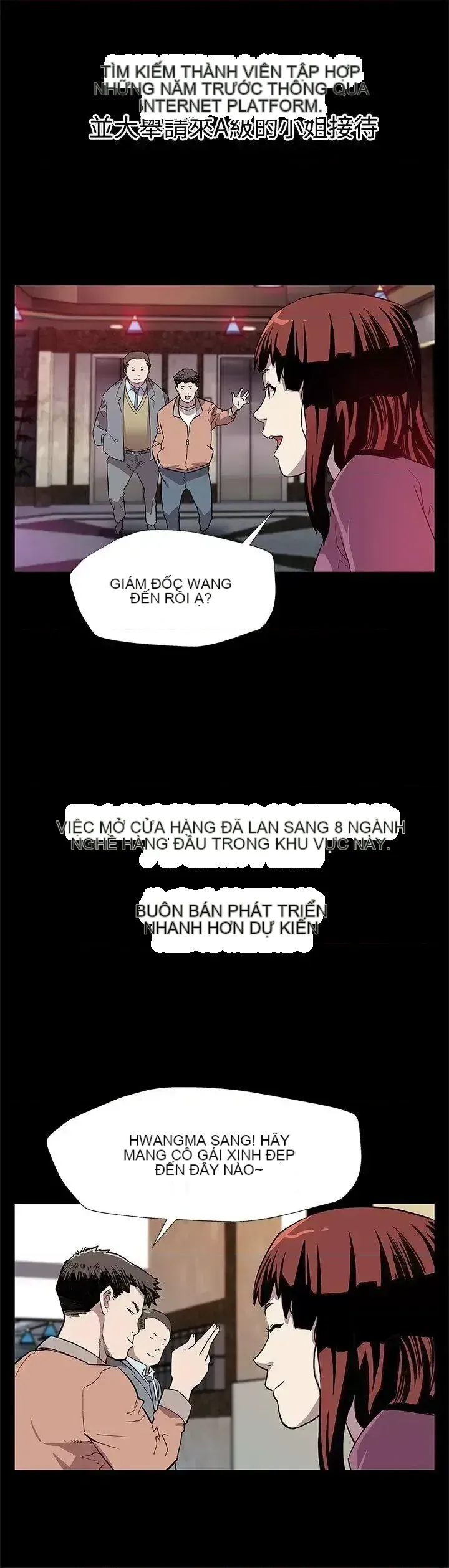 Mẹ Cafe Chương 1-72