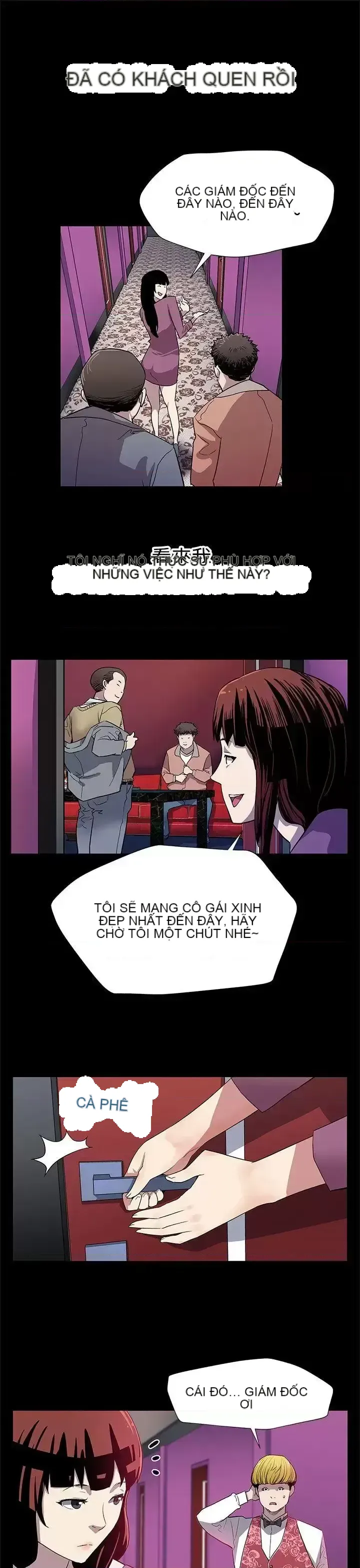 Mẹ Cafe Chương 1-72