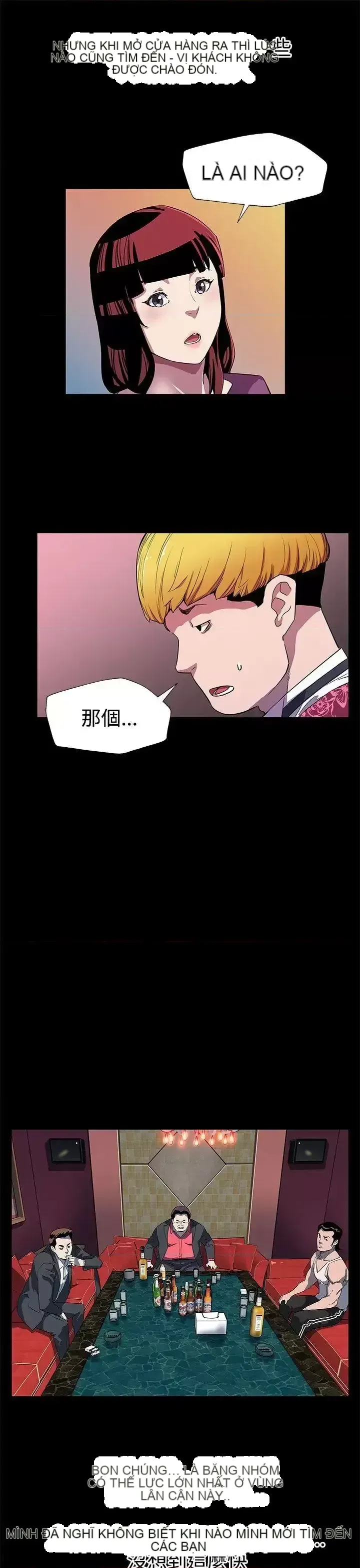 Mẹ Cafe Chương 1-72