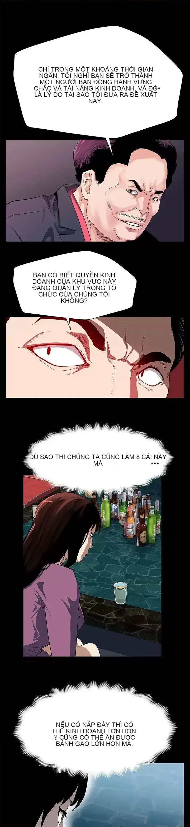 Mẹ Cafe Chương 1-72