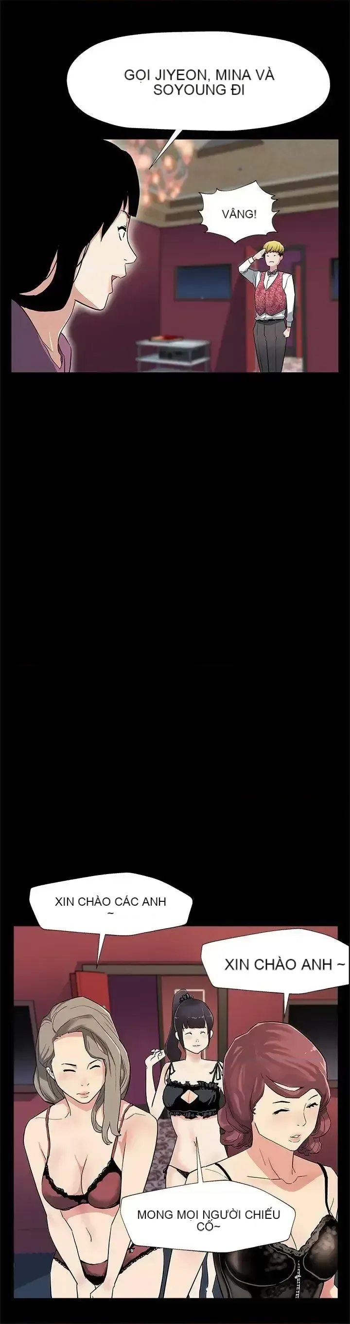 Mẹ Cafe Chương 1-72