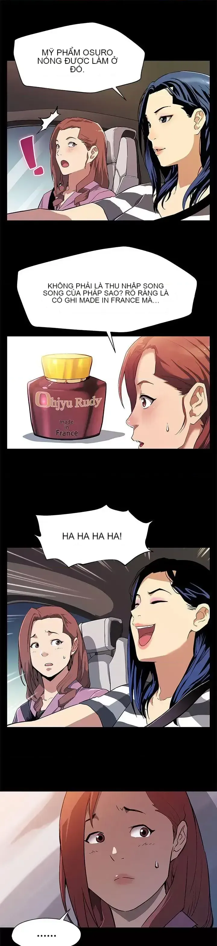 Mẹ Cafe Chương 1-72