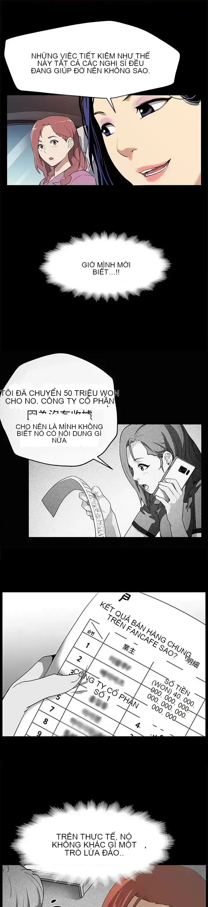 Mẹ Cafe Chương 1-72