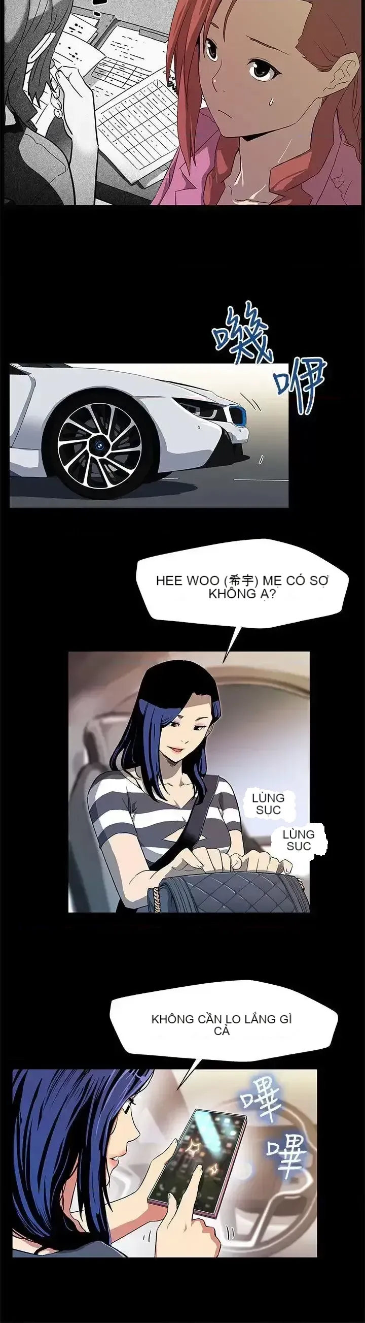 Mẹ Cafe Chương 1-72