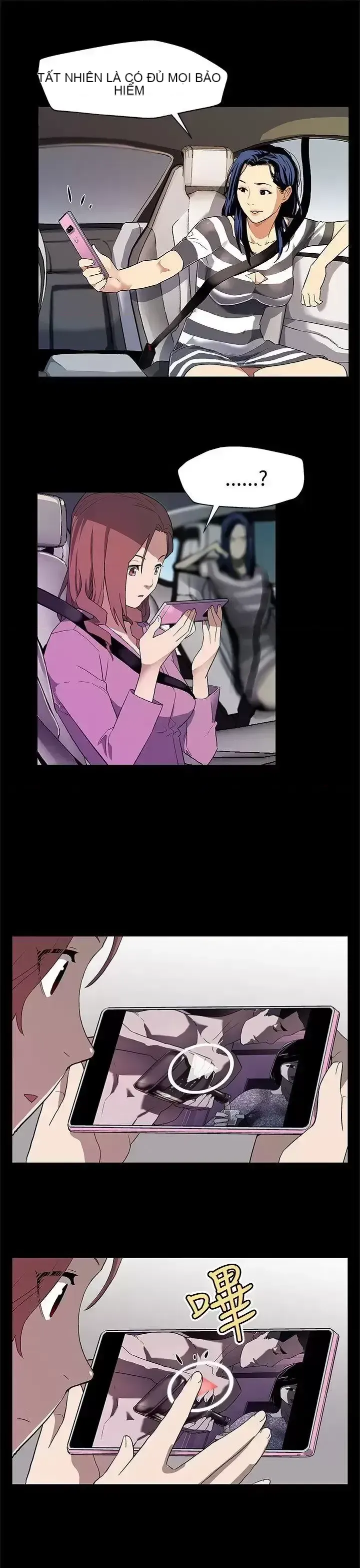 Mẹ Cafe Chương 1-72