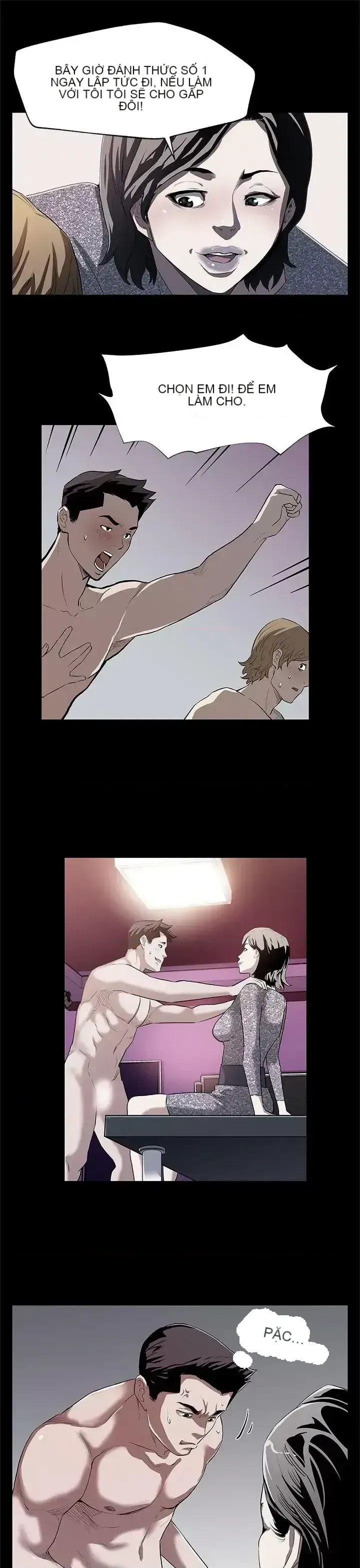 Mẹ Cafe Chương 1-72