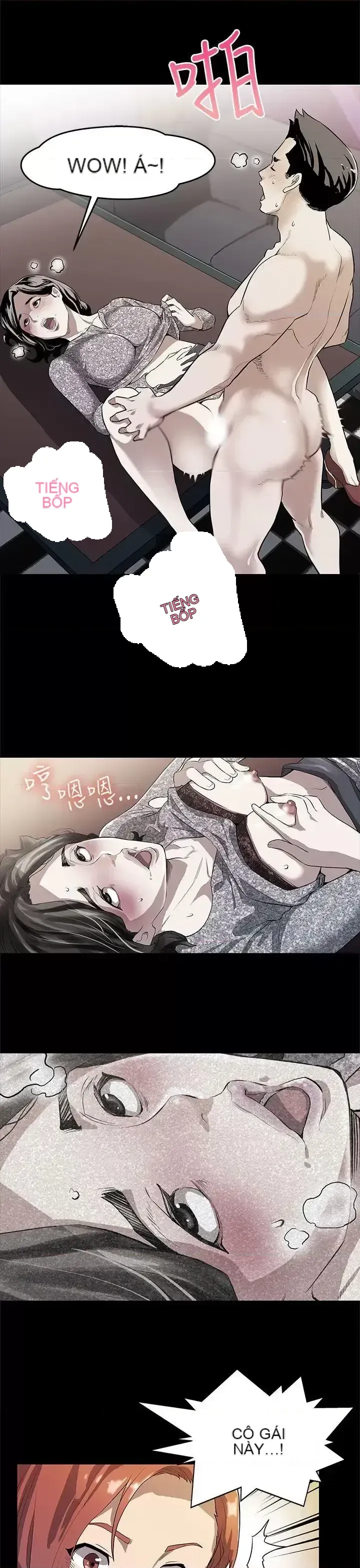 Mẹ Cafe Chương 1-72