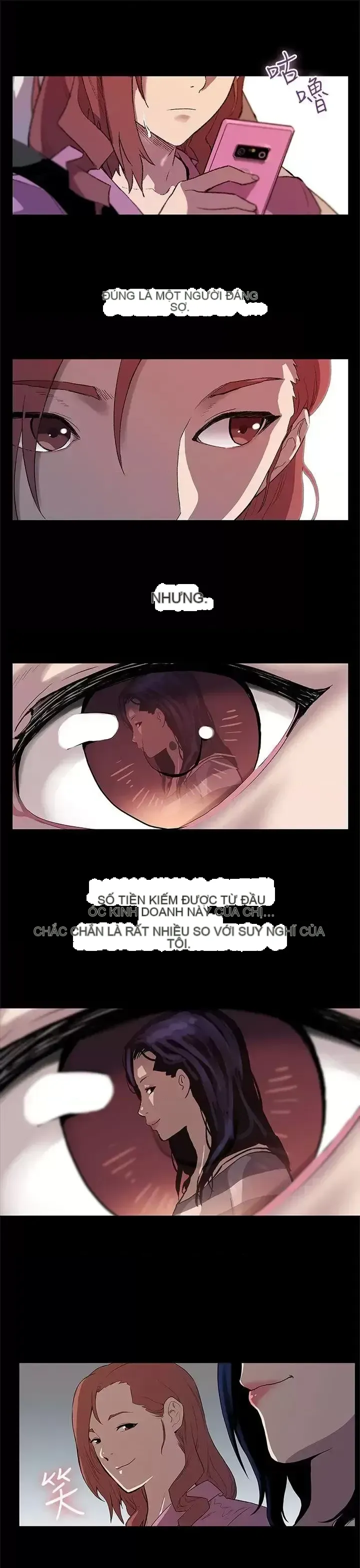 Mẹ Cafe Chương 1-72