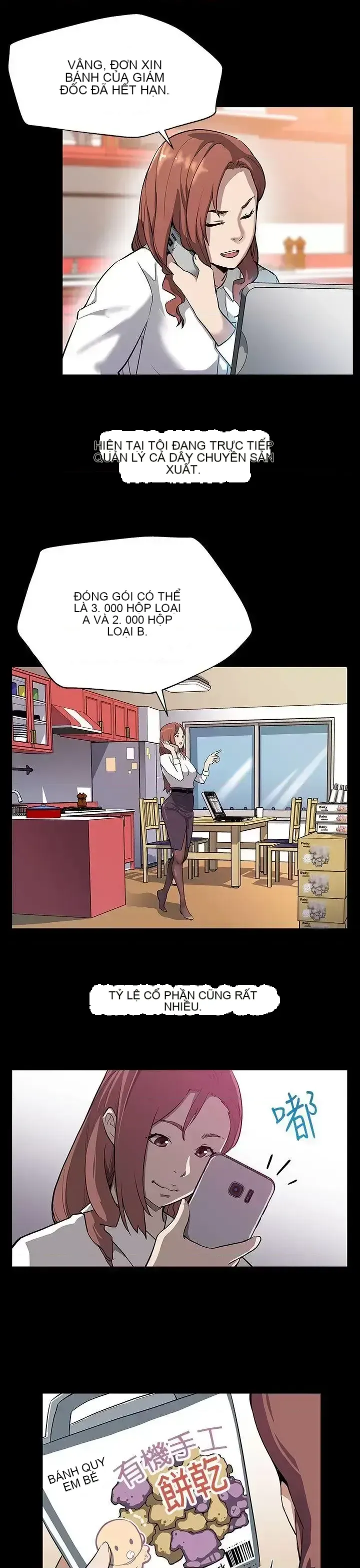 Mẹ Cafe Chương 1-72