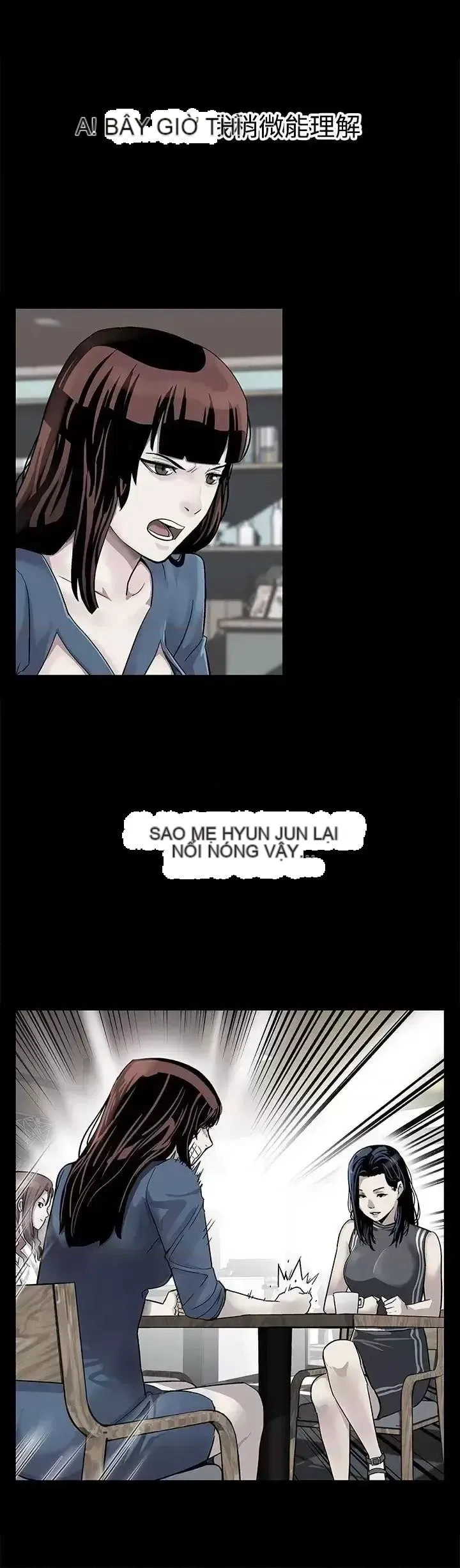 Mẹ Cafe Chương 1-72